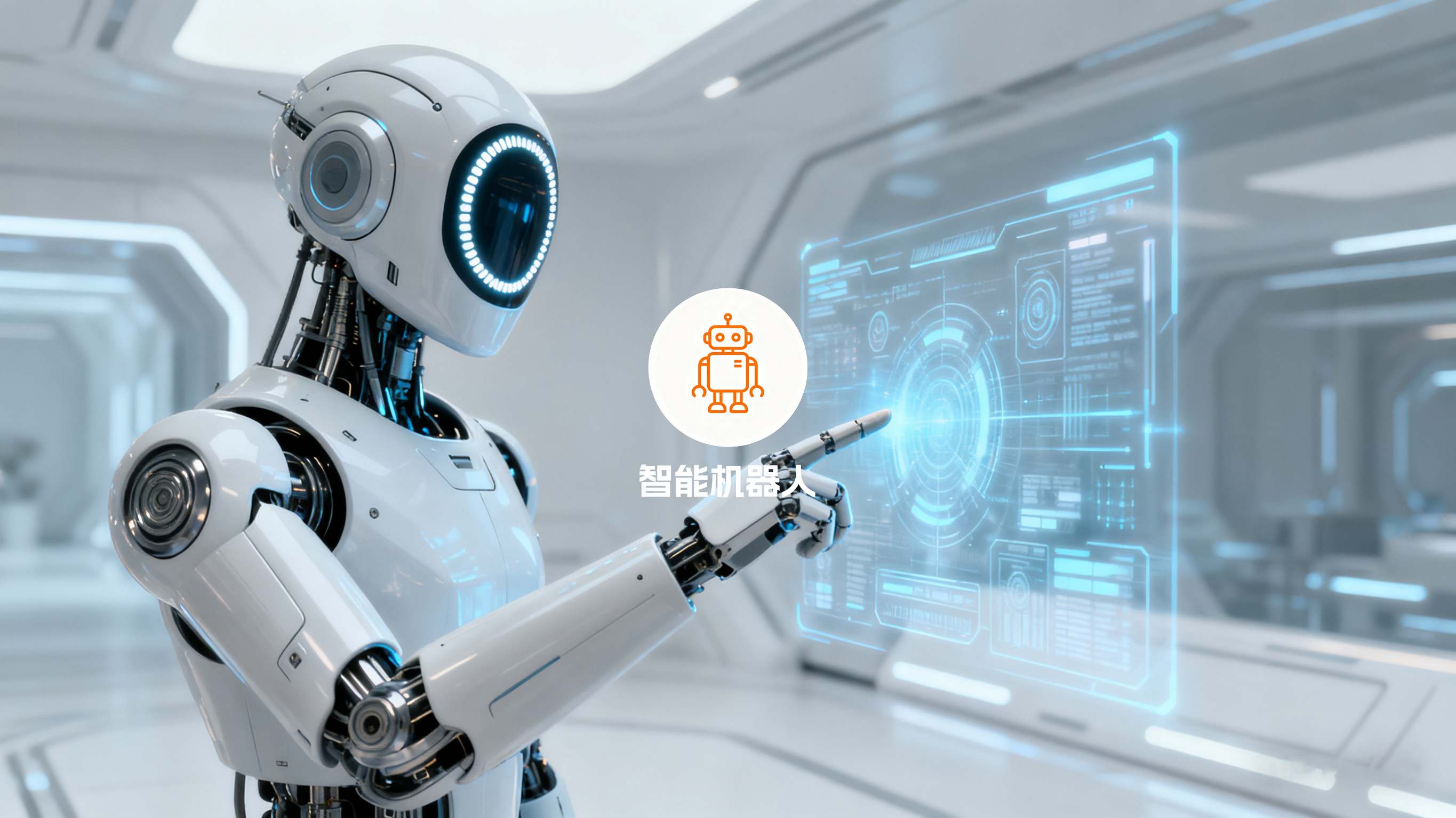 驱动智能机器人运转的关键：电机的多重角色