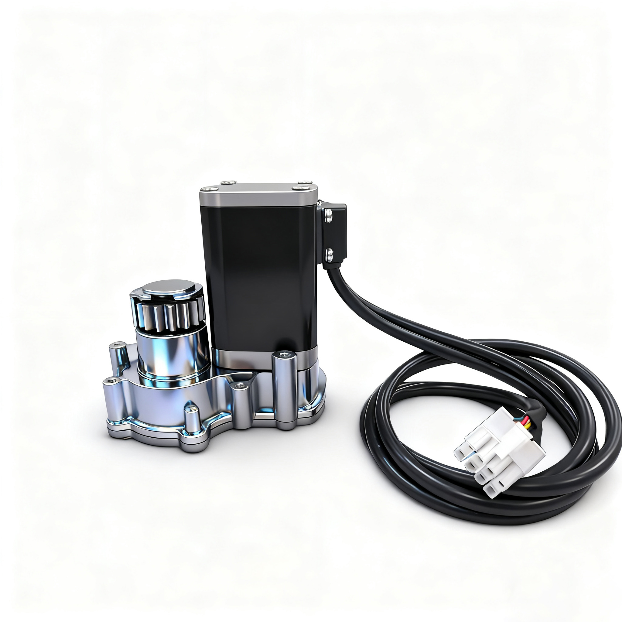 圆柱齿轮减速电机